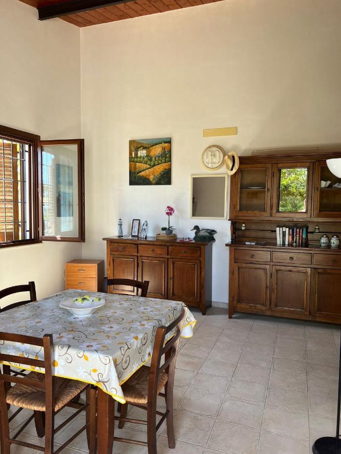 Ville Vendicari Al Mare Reitani Exterior photo
