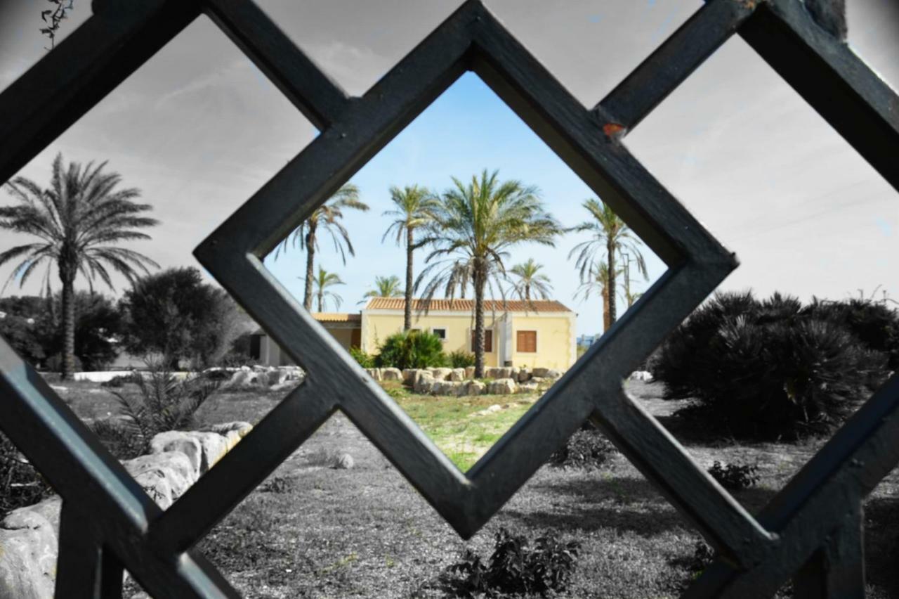 Ville Vendicari Al Mare Reitani Exterior photo