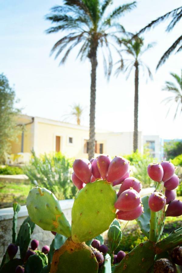 Ville Vendicari Al Mare Reitani Exterior photo