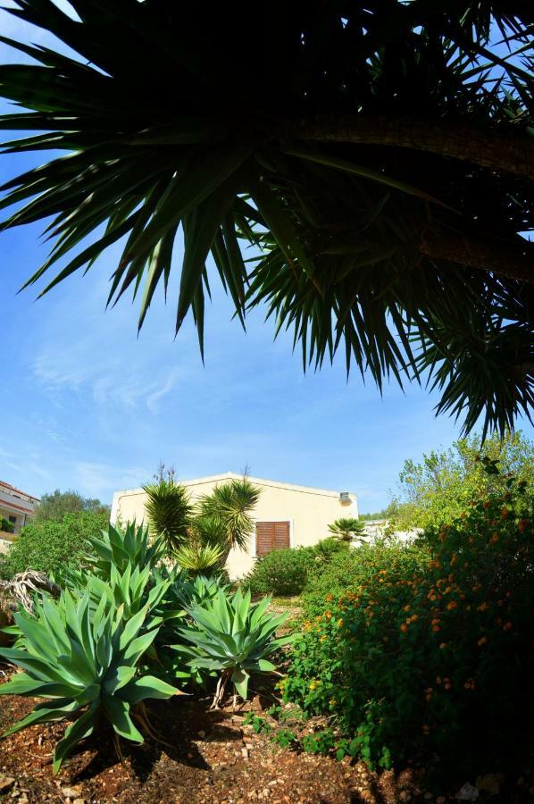 Ville Vendicari Al Mare Reitani Exterior photo