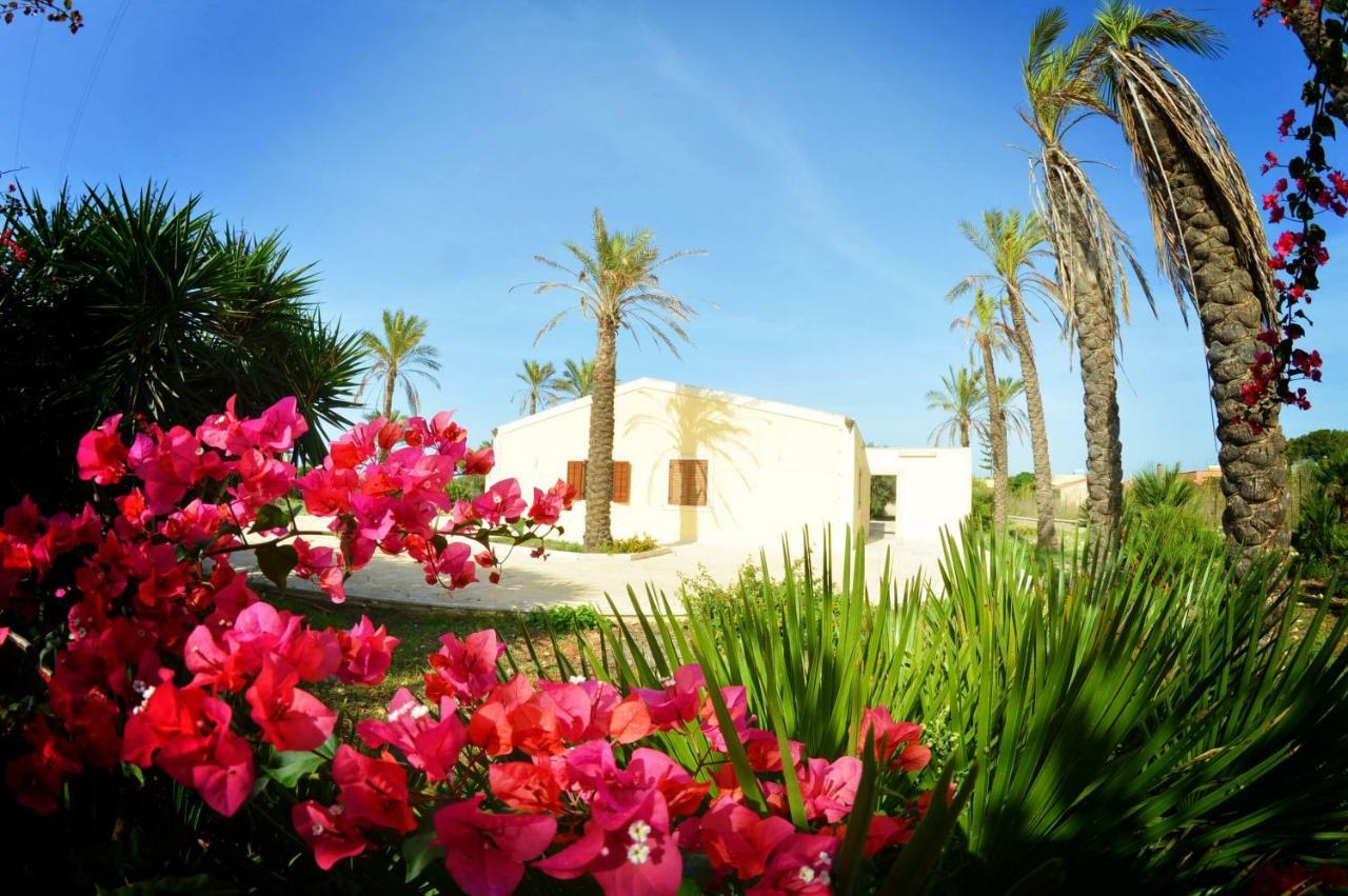 Ville Vendicari Al Mare Reitani Exterior photo