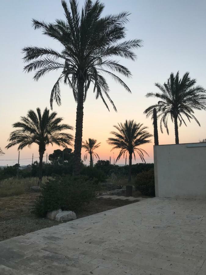 Ville Vendicari Al Mare Reitani Exterior photo